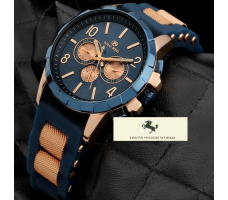 PW009 POLO WEİL ERKEK KOL SAATİ